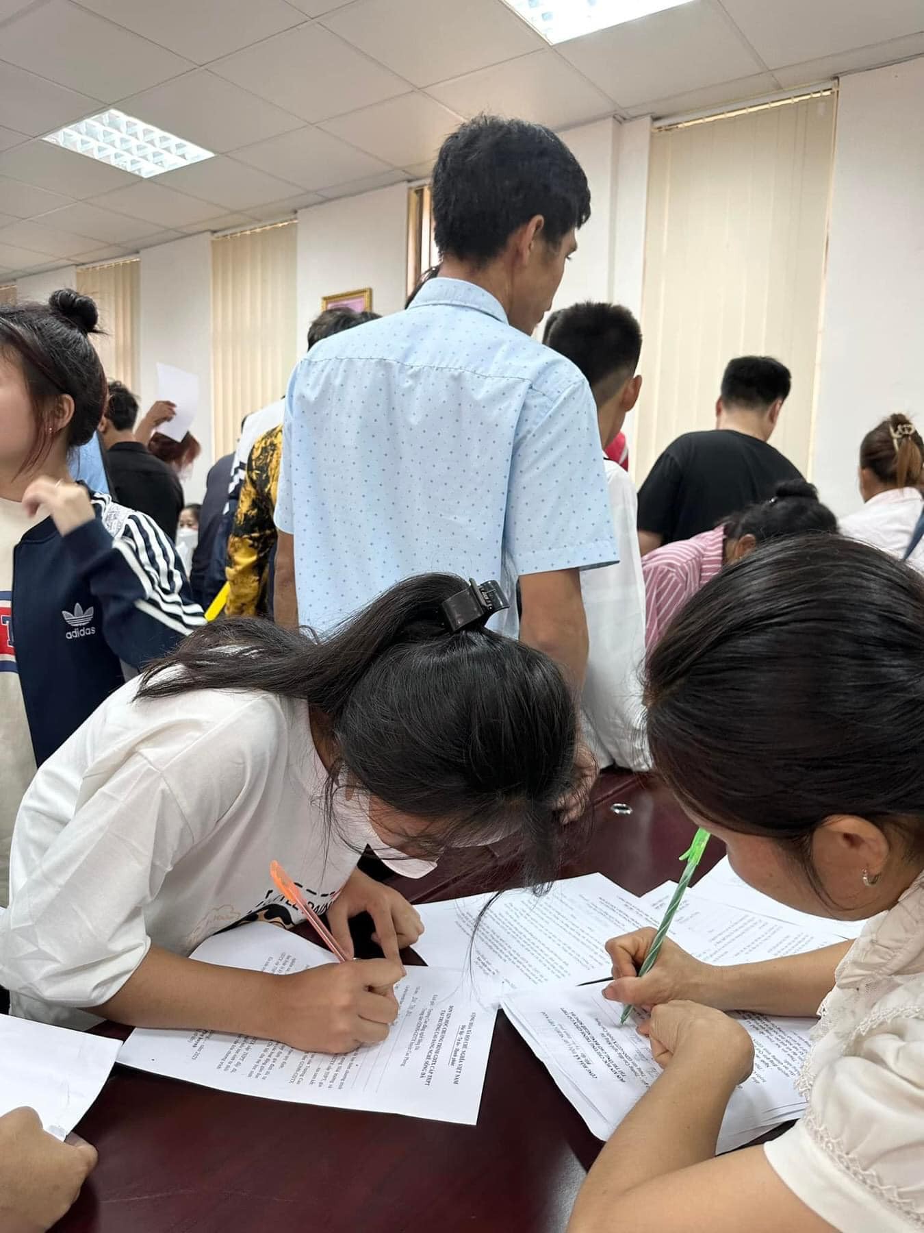 Video giới thiệu về trường HNIVC 2025