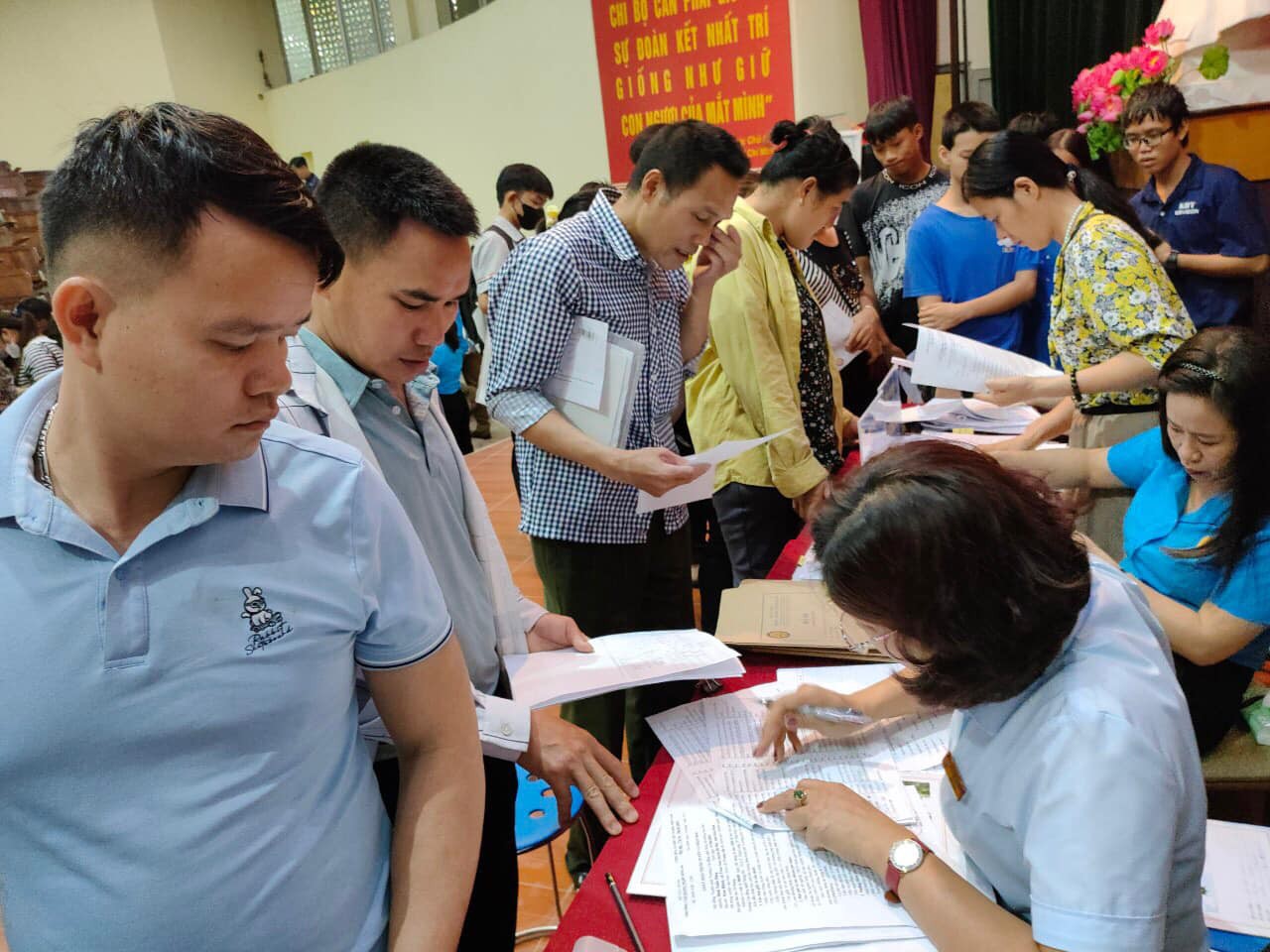 Video giới thiệu về trường HNIVC 2025