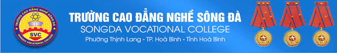 Trường Cao Đẳng Nghề Sông Đà
