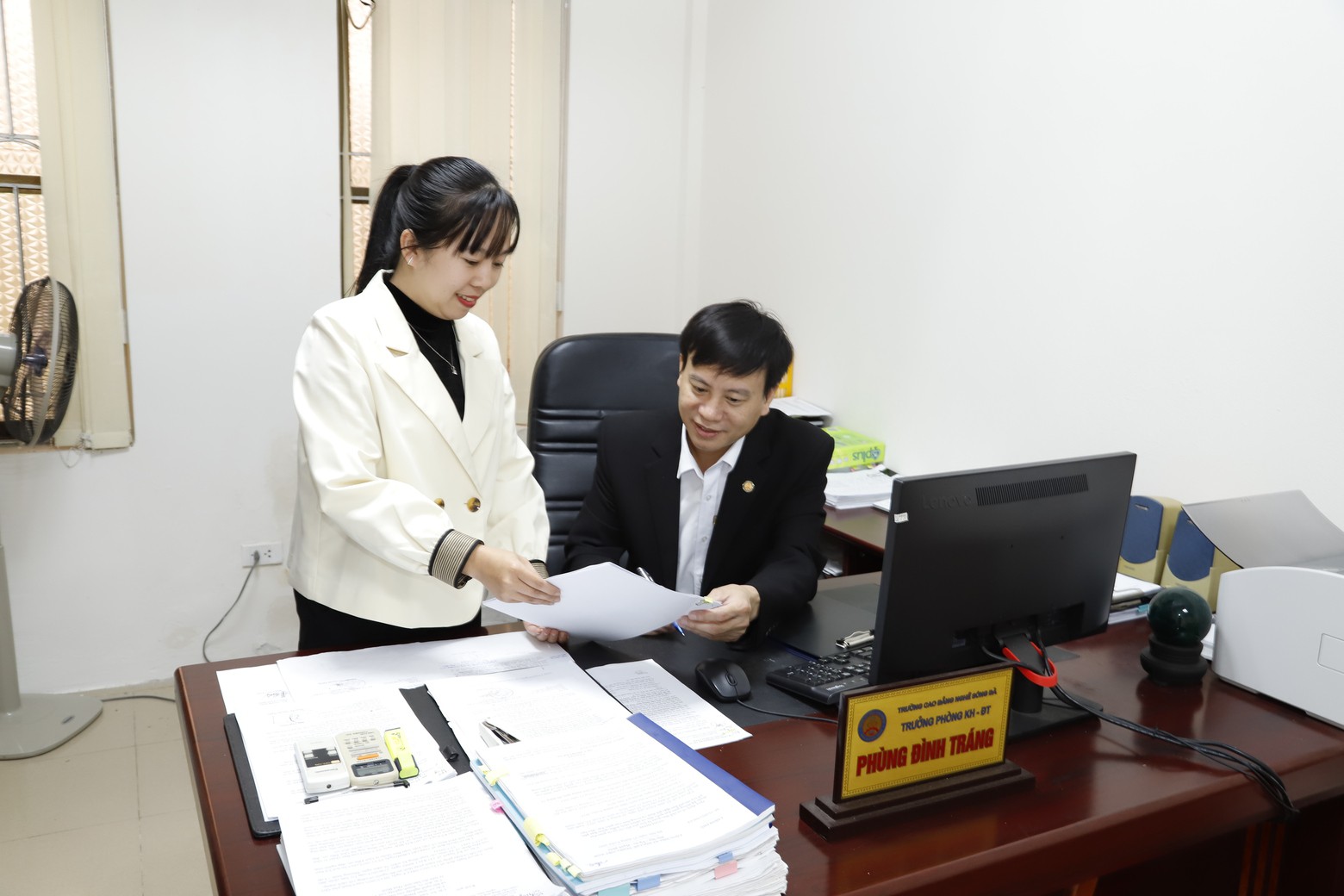 Phòng Kế hoạch - Đào tạo