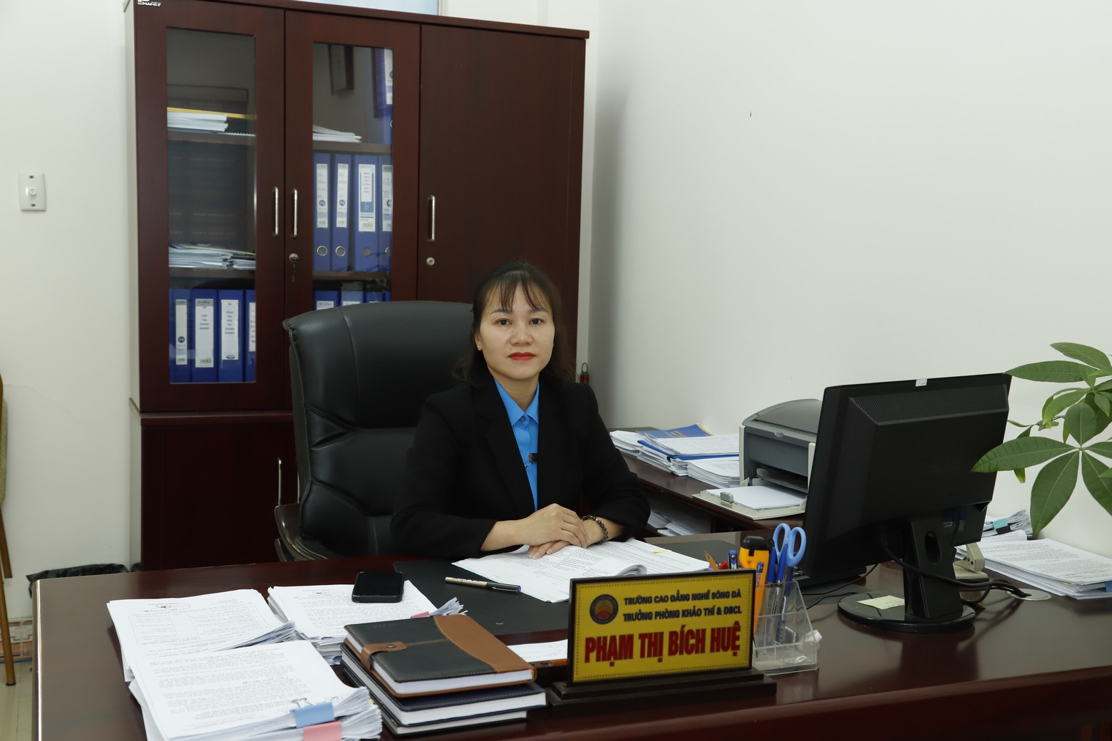 Phòng Khảo thí và Đảm bảo chất lượng