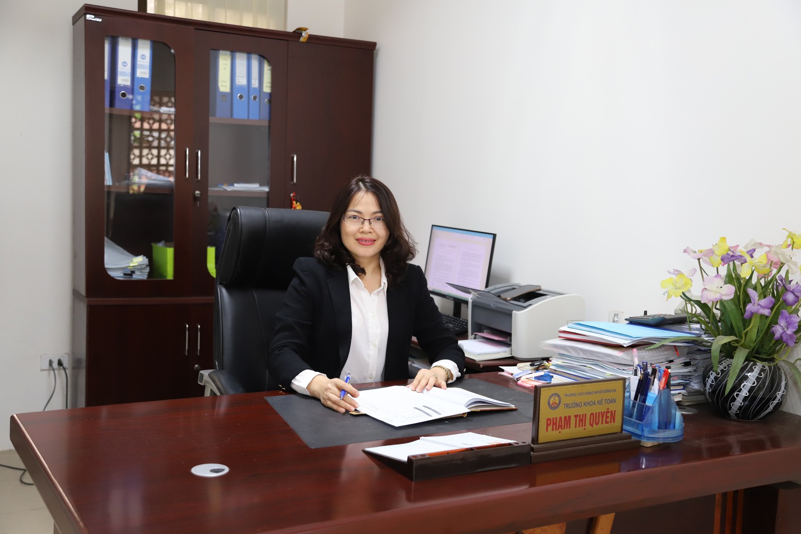 Khoa Kế Toán