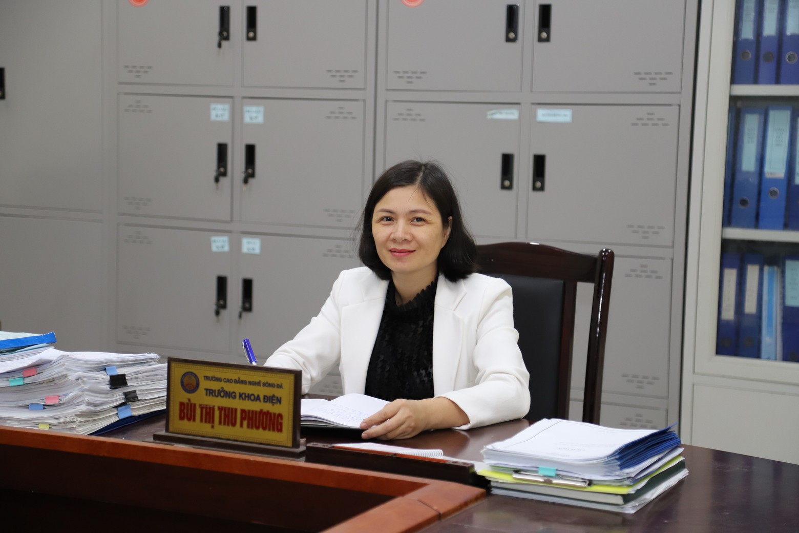 Khoa Điện