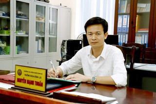 Khoa Động Lực