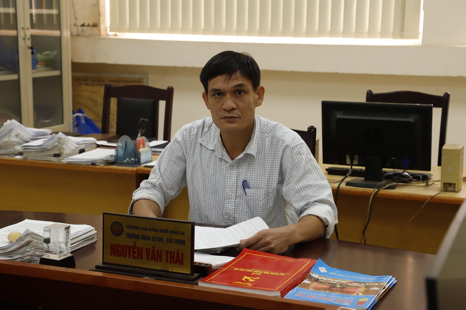 Khoa Cơ khí - Xây dựng