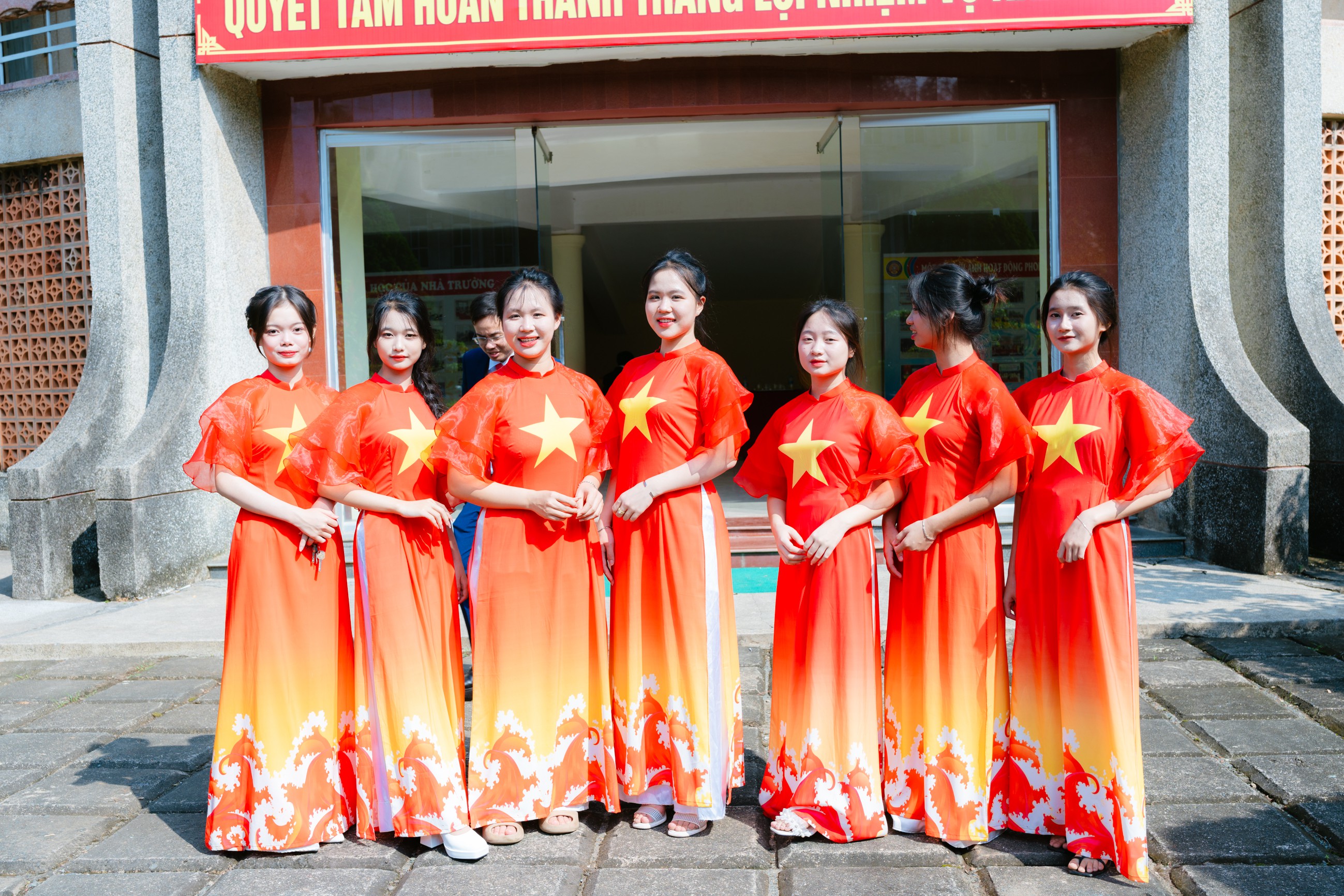 Dự án hợp tác 2025