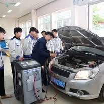 CHƯƠNG TRÌNH ĐÀO TẠO - Công nghệ ôtô (hệ cao đẳng)