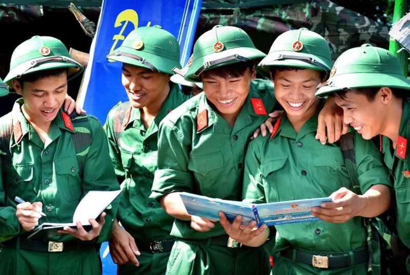 Bộ đội xuất ngũ nên học nghề gì để ổn định cuộc sống nhanh nhất ?