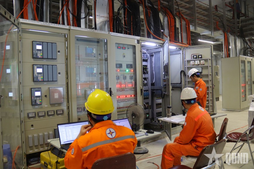 CHƯƠNG TRÌNH ĐÀO TẠO - Vận Hành Nhà Máy Thủy Điện (hệ trung cấp)