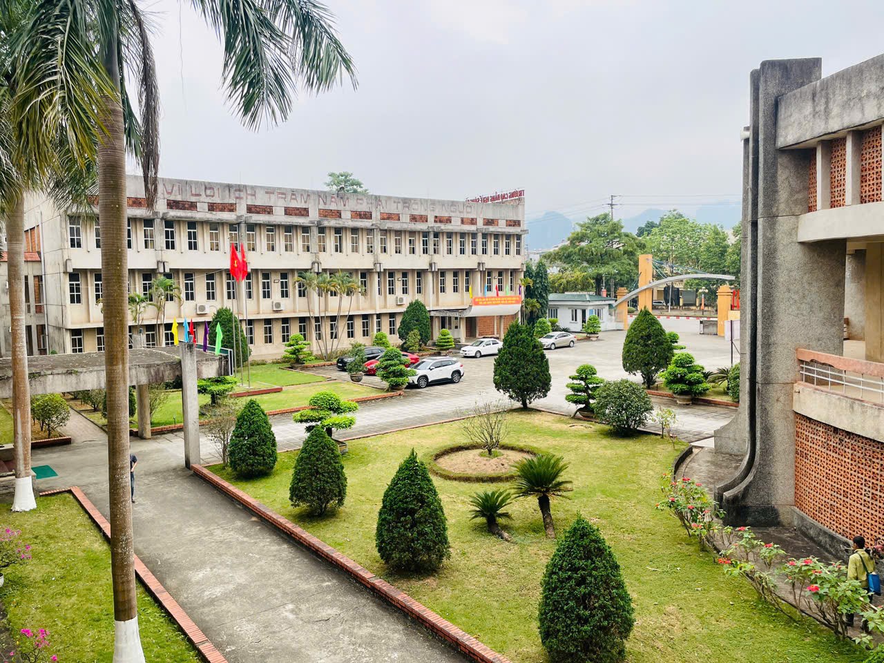 CAO ĐẲNG NGHỀ SÔNG ĐÀ: 40 NĂM NHỮNG DẤU ẤN VÀ HOẠT ĐỘNG TIÊU BIỂU