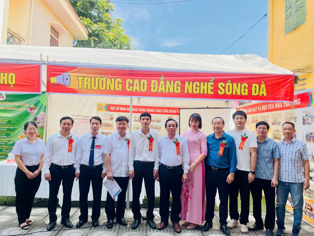 Video giới thiệu về trường HNIVC 2025