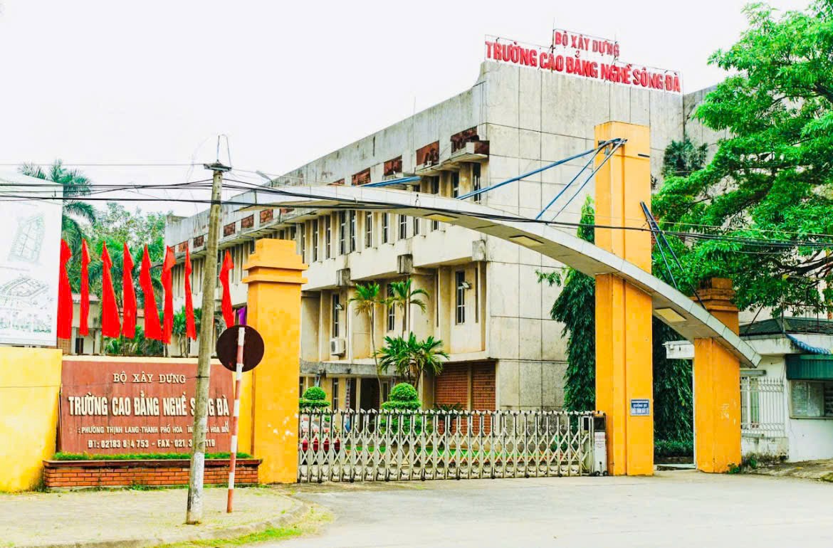 TRƯỜNG CAO ĐẲNG NGHỀ SÔNG ĐÀ