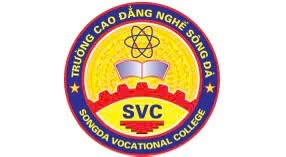 Logo Trường Cao đẳng nghề Sông Đà