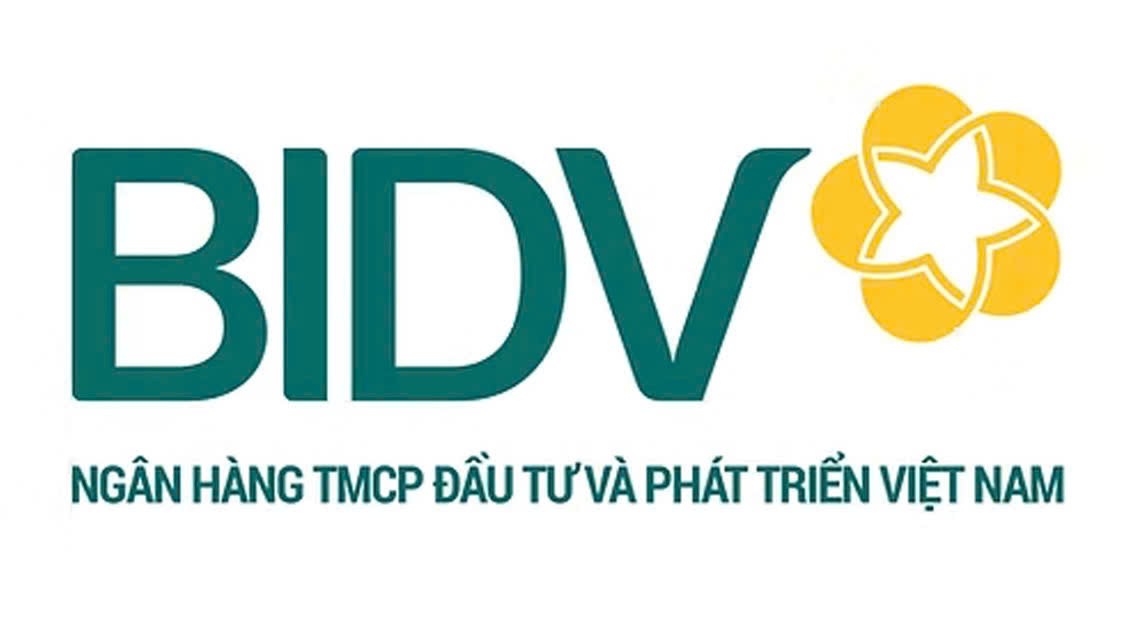 Logo ngân hàng BIDV